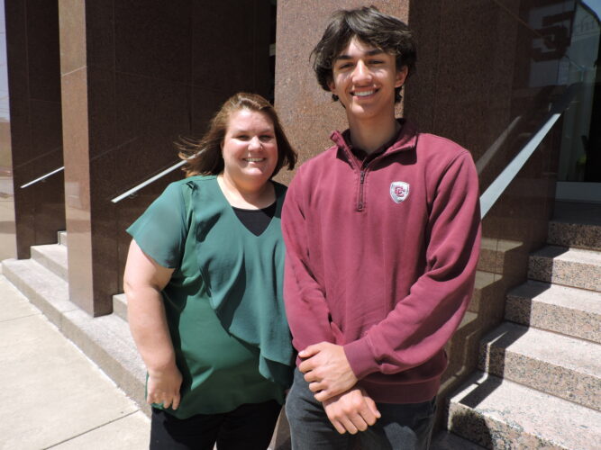 Wheeling Central's Luke Tiu Named 1 of 5 WVU Foundation Scholars
